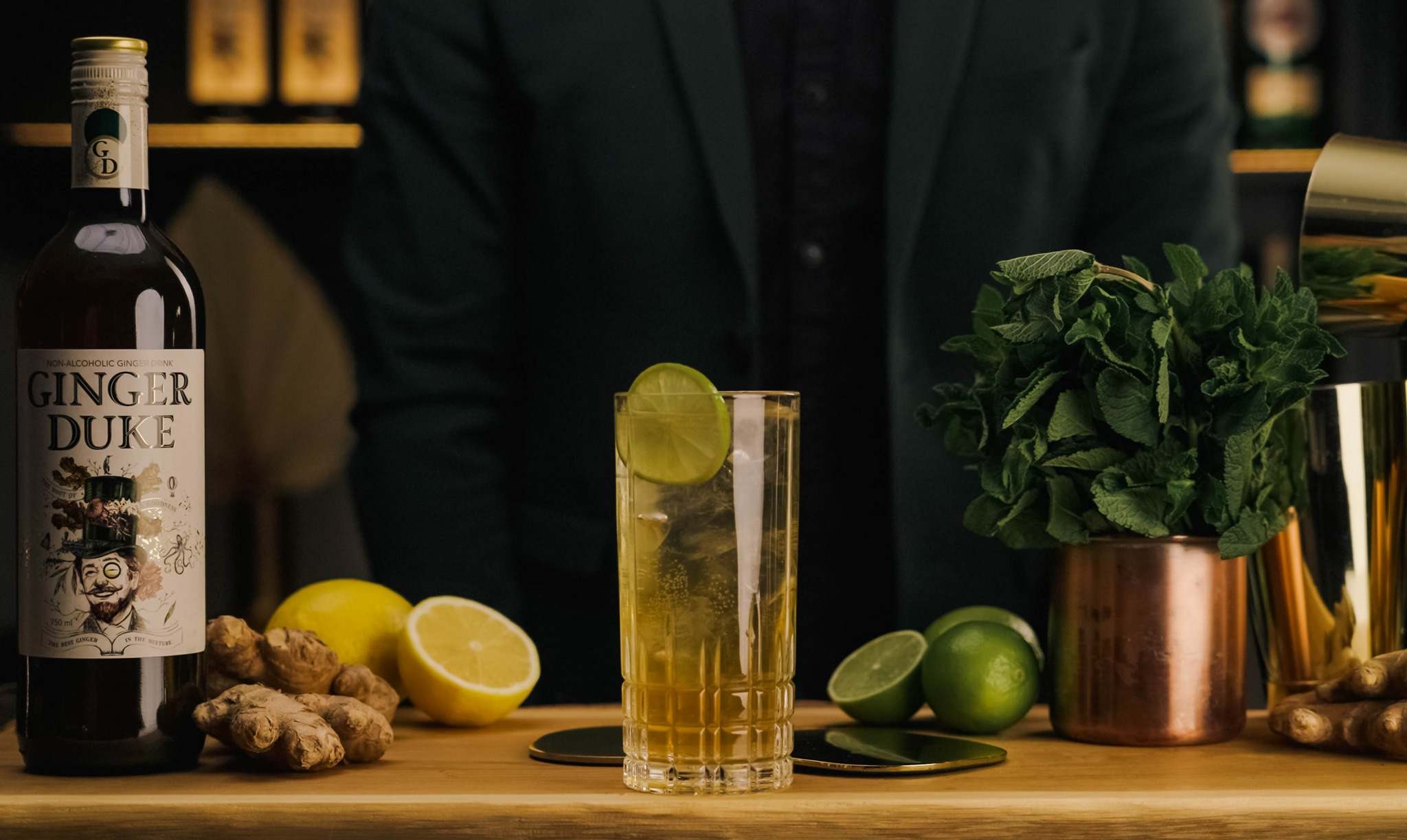 Ginger Duke Skinny